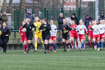 Bild 3 - wBJ Hamburger SV - FFC Turbine Potsdam : Ergebnis: 5:3